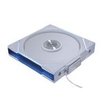 Lian Li 14RTL1W1W UNI Fan TL140 White Fan Single Pack Reverse Blade Wireless Signal ARGB Fan Control Fluid Dynamic Bearing 140mm