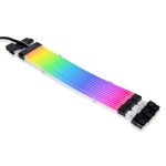 Lian Li STRIMER PLUS V2 TRIPLE 8 PIN Addressable RGB VGA Power Cable