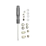 MC L02-M4SG-KIT M.2 SSD Mounting Screws Kit for ASUS Gigabyte and MSI Motherboard