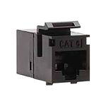 Platinum Tools 768BK-1 CAT6 Keystone Coupler