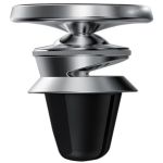 Rotating Magnetic Car Air Vent Phone Mount Black