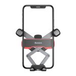 Baseus SUYL-HU01 Lateral Gravity Car Mount Holder Black