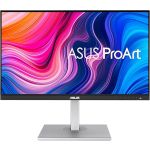 ASUS PA279CV ProArt Display 27in Professional Monitor 4K UHD 3840x2160 IPS Panel 100% sRGB 5ms Response Time 60Hz Refresh