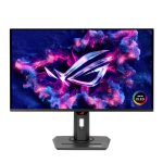 ASUS XG27ACDNG ROG Strix 27in QD-OLED Gaming Monitor QHD 2560x1440 Resolution 0.03msResponse Time 360Hz Refresh Rate