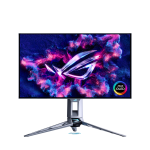 ASUS PG27AQWP-W ROG Swift 27in Dual Mode QHD 1440P 540Hz Full HD 720Hz AMD FreeSync Premium Pro & G-SYNC compatible 0.02ms HDR500