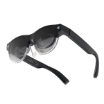 ASUS AirVision M1 Smart AR Glasses - 100in Micro-OLED Wearable Display 1100 nits Multi-Screen Speakers USB-C Magnetic Shade