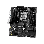 ASRock B850M Pro-A mATX MotherboardAMD AM5 Ryzen 9000 8000 and 7000 series DDR5 Max 256GB PCI Express 5.0 M.2