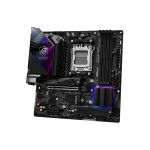 ASRock B850M Riptide WiFi mATX MotherboardAMD AM5 Ryzen 9000 8000 and 7000 series DDR5 Max 256GB PCI Express 5.0 M.2