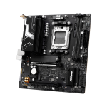 ASRock B850M-X WIFI R2.0 mATX MotherboardAMD AM5 Ryzen 9000 8000 and 7000 series DDR5 Max 128GB PCI Express 5.0 M.2