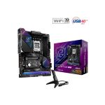 ASRock X870 RIPTIDE WIFI Motherboard Ryzen 9000/7000 Socket AM5 LGA 17184 4x DDR5 DIMM 1 PCIe 5.0 x16 1 PCIe 4.0 x1