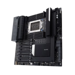 ASUS PRO WS WRX80E-SAGE SE WIFI II Extended-ATXMotherboard AMD WRX80 Chipset for Threadripper Pro 8x DDR4 DIMM Slots Max 2048GB