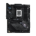 ASUS ROG Strix B850-F GAMING WIFI7 NEO AMD ATX motherboard 16+2+2 power stages DDR5 slots four M.2 slots PCIe 5.0 three USB
