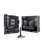 ASUS TUF GAMING B850M-PLUS WIFI 7 mATX Motherboard AM5 Socket AMD B850 Chipset DDDR5 (Max 128GB) Wi-Fi 7