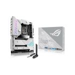 ASUS ROG MAXIMUS Z690 FORMULA ATX Motherboard Intel 12th Gen LGA 1700 4x DIMM Max 128GB DDR5 PCI Express 5.0
