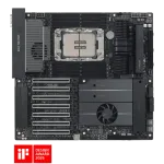 ASUS Pro WS W890E-SAGE SE SSI EEB Motherboard Intel Socket LGA4710-2 Intel W890 Chipset 8x DDR5 DIMM Slots Max 2048GB