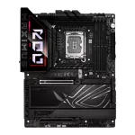 ASUS ROG MAXIMUS Z890 HERO Intel Z890 LGA 1851 ATX motherboard Advanced AI PC-ready 22+2+1+2 stages DDR5 WiFi 7 3x PCIe 5.0