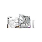 GIGABYTE B850M AORUS ELITE WIFI6E ICE mATX Motherboard AMD AM5 Ryzen 9000 8000 and 7000 series DDR5 Max 256GB PCIe 5.0 M.2