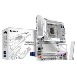 Gigabyte Z890 AORUS Elite WIFI7 ICE Intel Core Ultra Series 2 LGA 1851 Intel Z890 DDR5 4x M.2 PCIe 5.0 USB Type-C ATX Motherboard