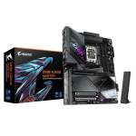 Gigabyte Z890 AORUS Master Ultra Core (Series 2) LGA 1851 Intel Z890 DDR5 3x M.2 PCIe 5.0 USB Type-C ATX Motherboard