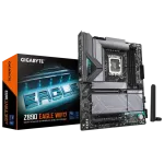 GIGABYTE Z890 Eagle WIFI7 Intel Core Ultra (Series 2) LGA 1851 Motherboard ATX DDR5 4X M.2 PCIe 5.0 USB4 WIFI7 2.5GbE LAN