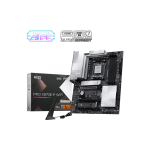 MSI PRO X870E-P WiFi ATX Motherboard Supports AMD Ryzen 9000/8000/7000 Processors DDR5 Memory PCIe 5 Wi-Fi 7 5G LAN