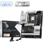 MSI Pro Z890-A WIFI ATX Motherboard LGA 1851 Intel Core Ultra Series 2 Ready