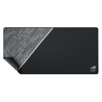 ASUS NC01 ROG SHEATH BLK ROG Sheath BLK LTD GamingMouse Pad 17.32in x 35.43in Black
