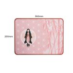 ASUS NC12 TUF GAMING P1 DS TUF GAMING x Demon Slayer L.E. Nezuko Kamado Mouse Pad Gaming-Grade Cloth 260 x 360 mm