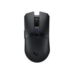 ASUS TUF M4 Gaming Wireless Gaming Mouse Dual Wireless Modes - Bluetooth/RF 2.4 GHz 12K DPI Optical Sensor