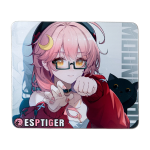 ESPTiger MP-ET-NEON-V2-MOONDROP Neon V2Moondrop Edition Gaming Mousepad  480x400x4mm