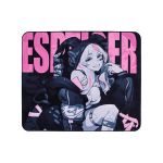 ESPTiger Tang Dao Pioneer Series Pink Large Gaming Mousepad 480mm x 400mm x 4mm MP-ET-PIONEER-TD-PINK