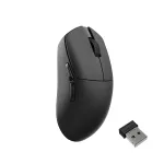 Keychron G1-A3 Lemokey G1 Wireless MousePixart 3950 (8K Polling Rate) Black