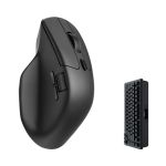 Keychron M6-A4 M6 Wireless Mouse 4000Hz PollingRate Black