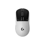 Logitech 910-007700 PRO X2 SUPERSTRIKE LIGHTSPEEDWireless Gaming Mouse Ultra-Fast Performance Customizable Click Haptics