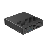Minisforum MS-A2 Mini PC Barebone AMD Ryzen 9 9955HX (16C/32T up to 5.4GHz) NO RAM/SSD/OS PCIex16 HDMI/2x USB-C (8K@60Hz) 2X SFP+ 10G 2X 2.5G LAN 3X SSD M.2 (2280/22110/U.2)