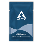 Arctic ACTCP00033A MX Cleaner Wipes for removing Thermal Compounds (40 Pieces)