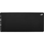 Asus ROG Hone Ace XXL Gaming Mouse Pad 15.75in Width - Black - Memory Foam Polyethylene Rubber - Water Resistant Oil