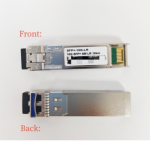 10G SFP+ SM LR 10km