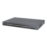 BDCOM S2900-24S8C4X-2AC S2900 Series EthernetLayer-3 Lite Managed Switch 16x Gigabit Ethernet SFP+ Ports