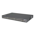 BDCOM S2900-48T4X-2AC S2900 SeriesStackable Managed Switch 48x Gigabit Ethernet Ports