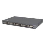 BDCOM S2900-48P6X S2900 Series Ethernet Layer-3Lite POE Switch 48x Gigabit Ethernet PoE+ Ports