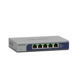 Netgear MS105-100NAS 5 Port Multi Gig 2.5G Switch