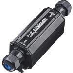 Cudy POE15 Gigabit Outdoor Waterproof IP67 PoE Extender 10/100/1000Mbps Repeater Amplifier BOE Wall Mount