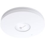 TP-Link EAP620HD 802.11ax 1.76 Gbit/s WirelessAccess Point 2.40 GHz 5 GHz MIMO Technology 12W Wall/Ceiling Mountable