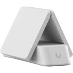 Ubiquiti UACC-UTS Universal Table Stand Weighted stand with adjustable clamp keeps non-rack UniFi devices upright on flat surfaces