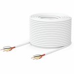 Ubiquiti UACC-CABLE-DOORLOCKRELAY-2P Door Lock Relay Cable - 500 ft Bare Wire Control Cable for Door Lock Magnetic Lock
