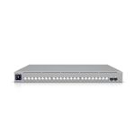 Ubiquiti USW-PRO-XG-24-POE (720W) Pro XG 24 PoE Professional-grade; 24-port Layer 3 Etherlighting PoE+++ switch with (16) 10