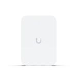 Ubiquiti U7-IW-US U7 In-Wall Wireless Access Wall-mounted WiFi 7 AP with 4 spatial streams and an integrated 2.5 GbE PoE swi