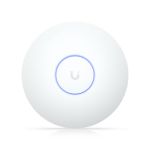Ubiquiti U7-LR-US U7 Long-Range Wireless Access Point Compact ceiling-mount WiFi 7 AP with 5 spatial streams and extended sign
