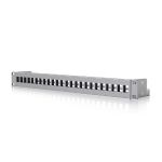 Ubiquiti Rack mount 24-port blank patch panelUACC-RACK-PANEL-PATCH-BLANK-24
